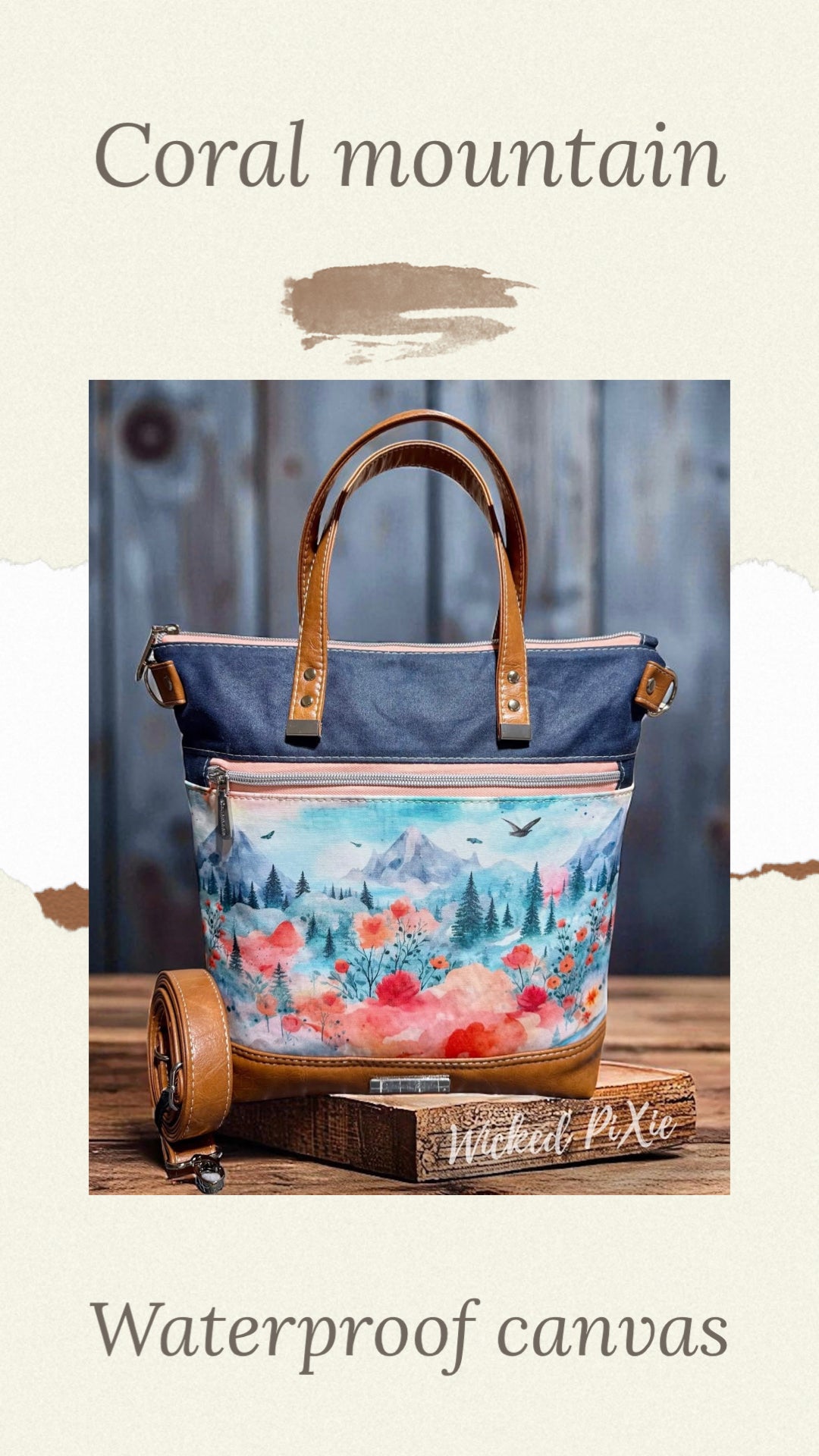 Coral mountain round 29 retail