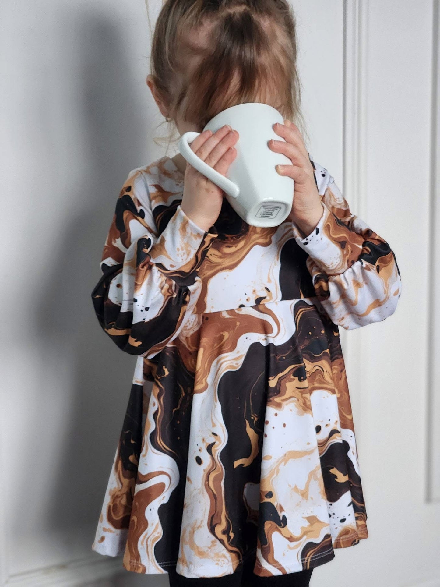 Chocolate marble preorder round 34