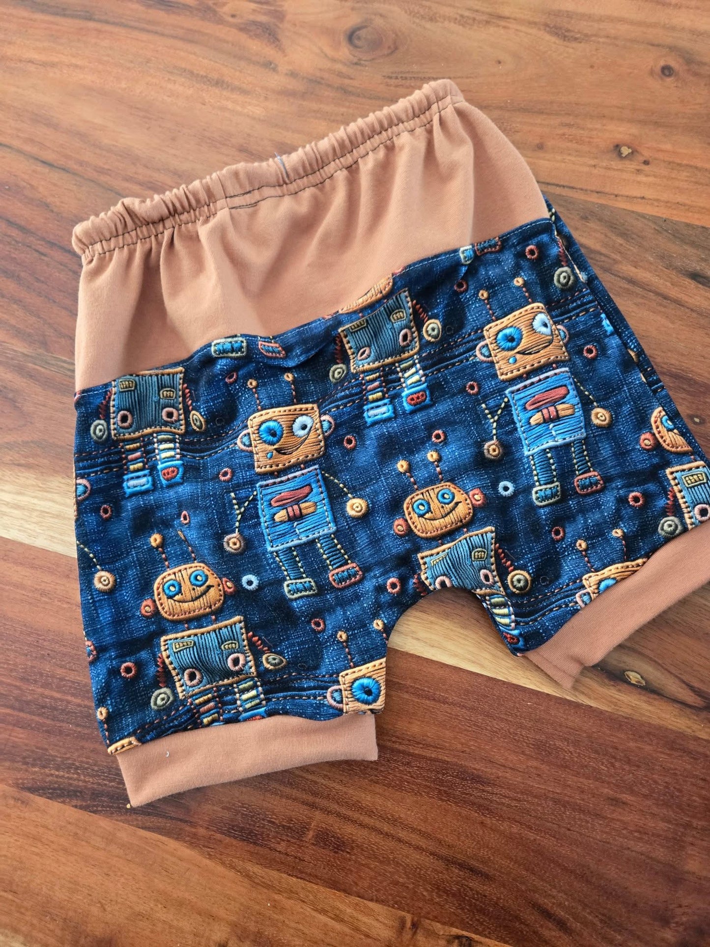 Denim robots round 26 retail