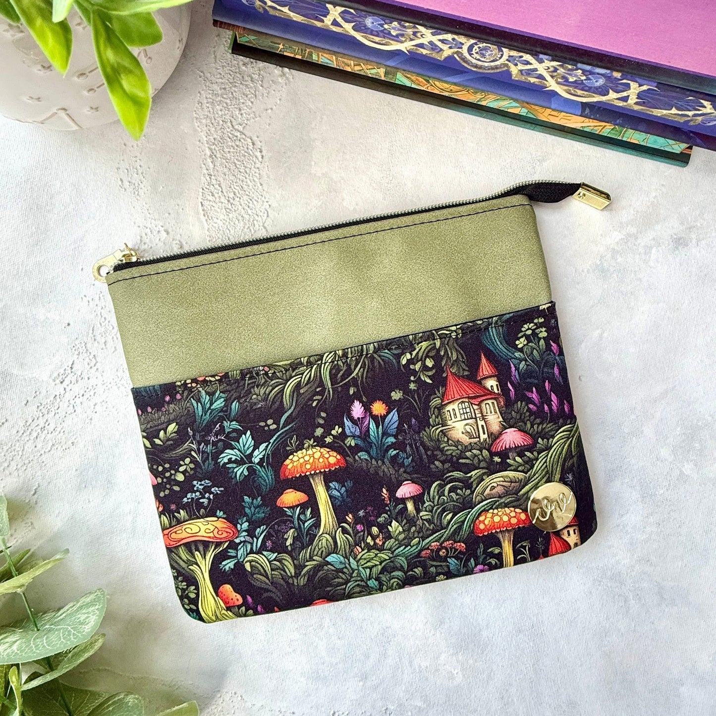 Enchanted forest preorder round 34