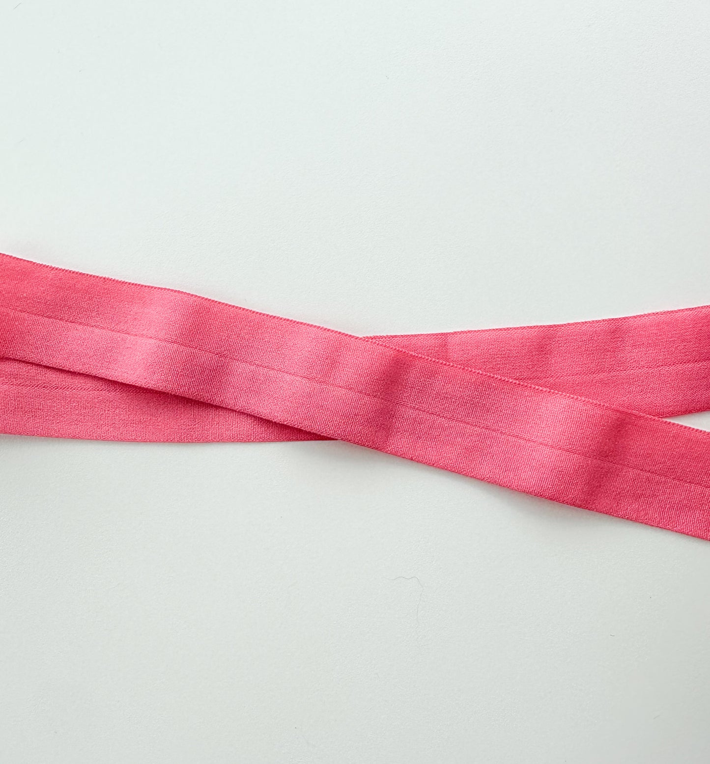 1” fold over elastic