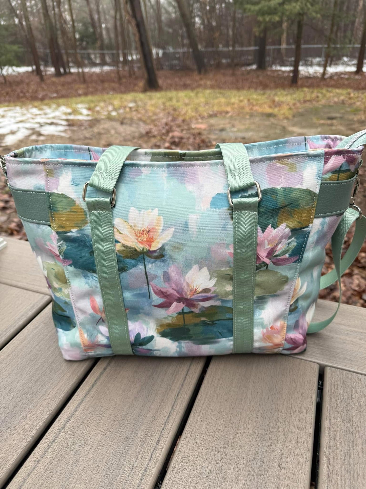 Lily pad round 35 retail