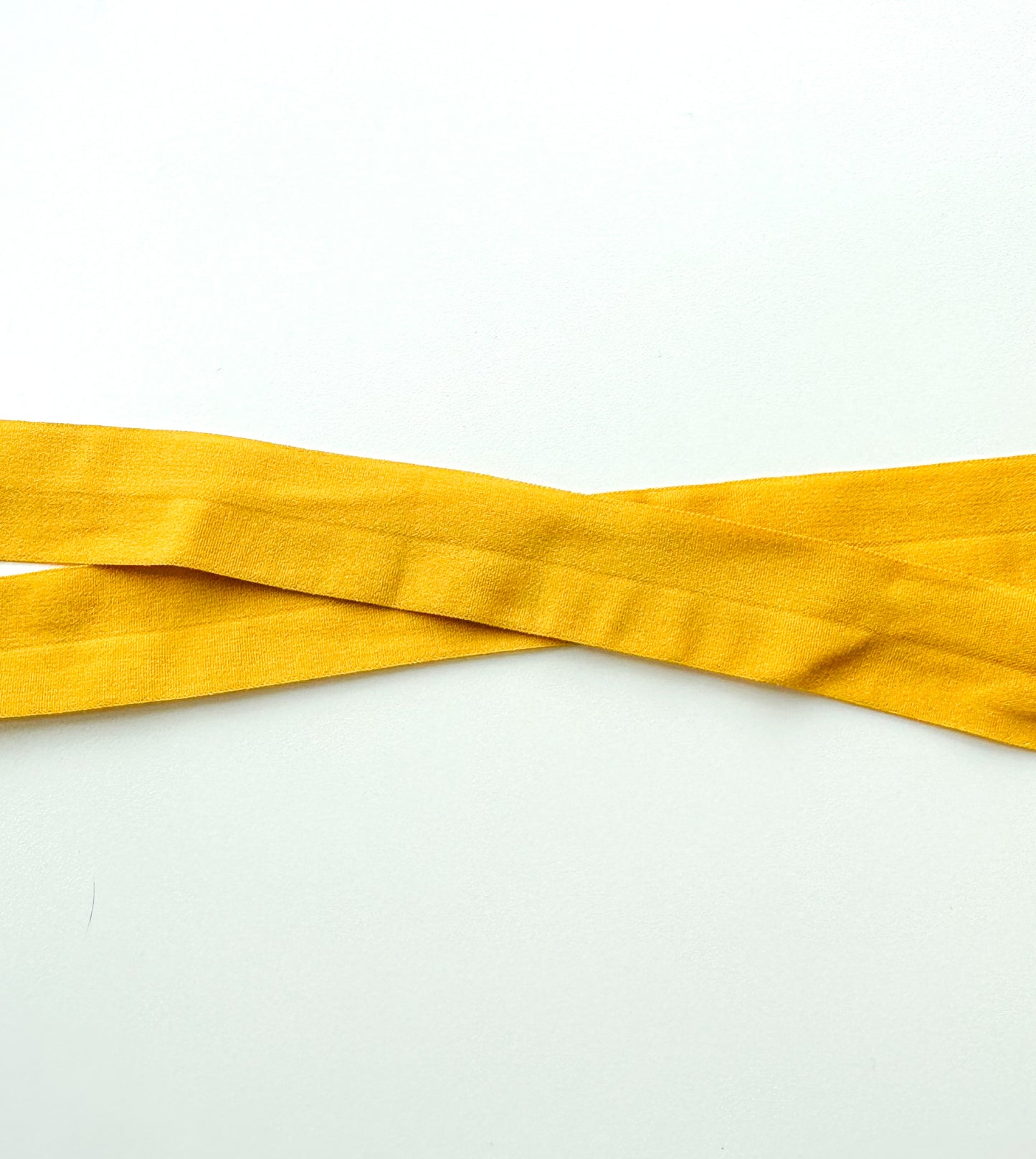 1” fold over elastic