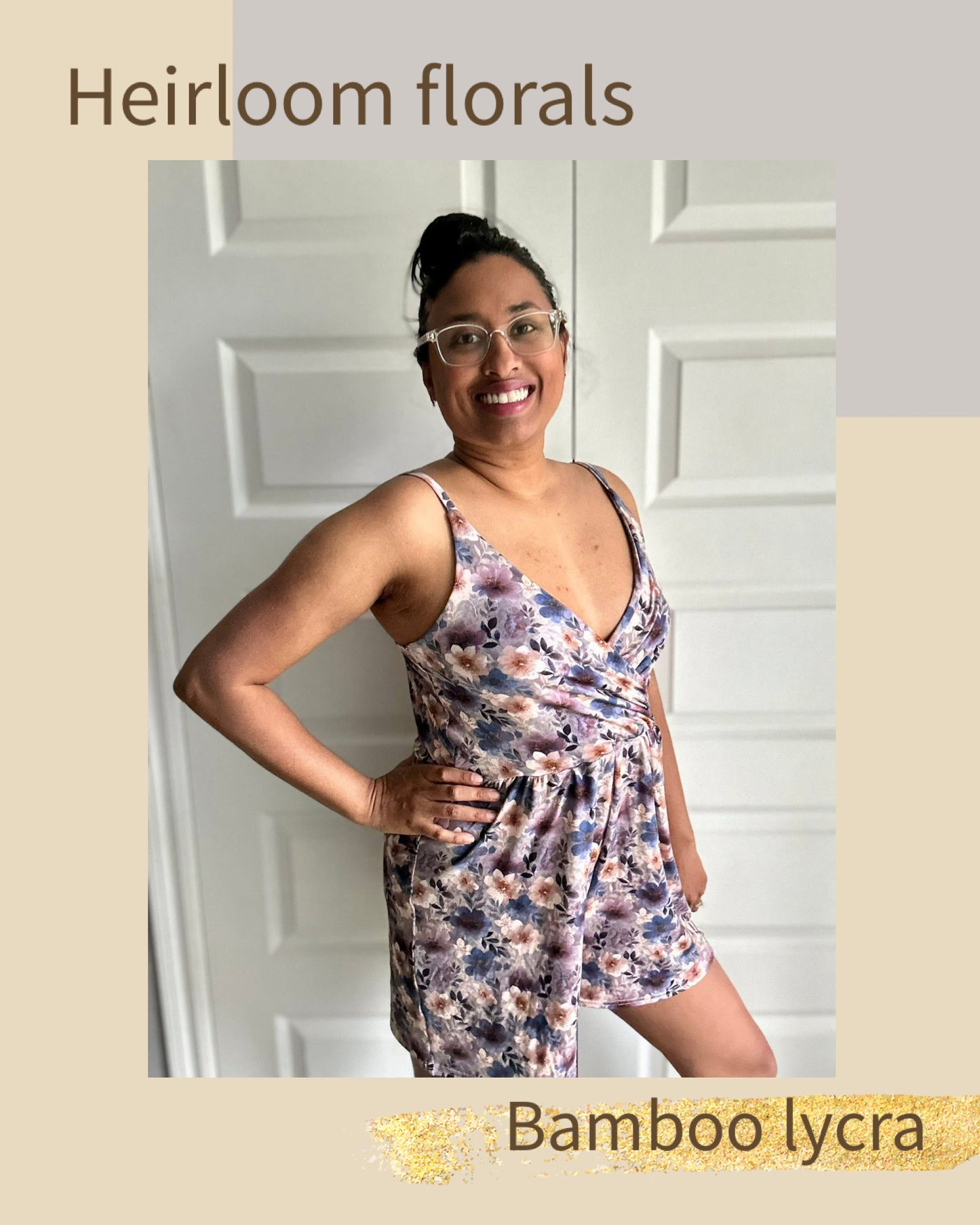 Heirloom florals round 37 retail