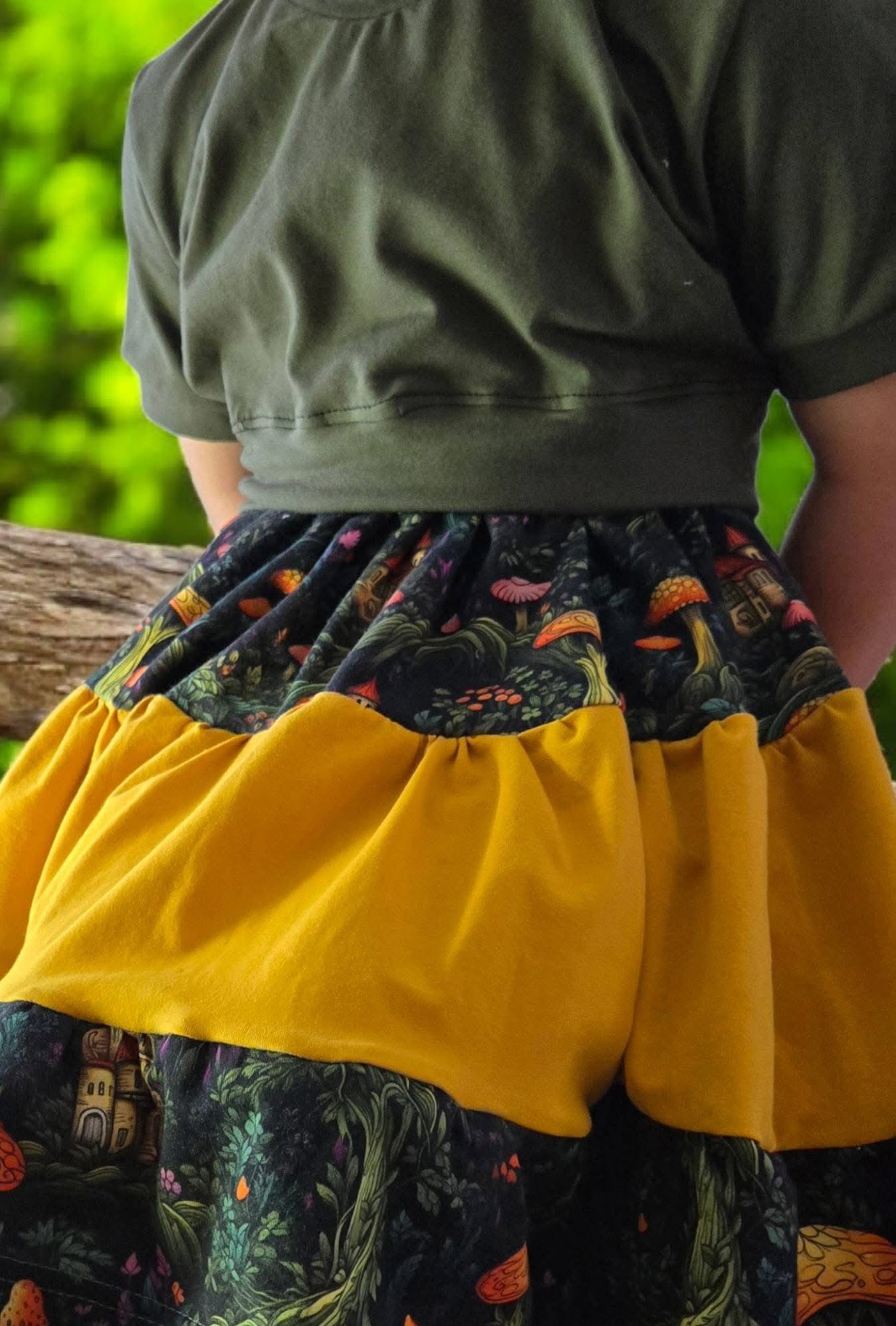 Enchanted forest preorder round 34