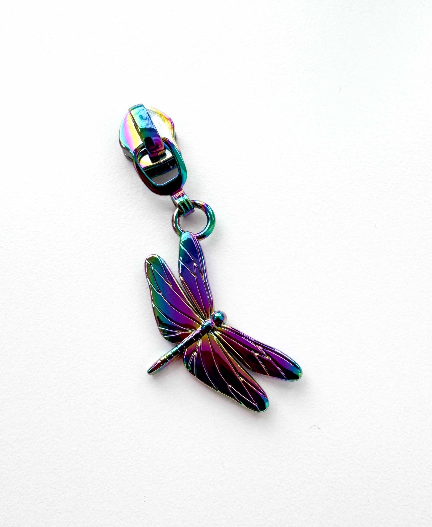 Dragonfly pull