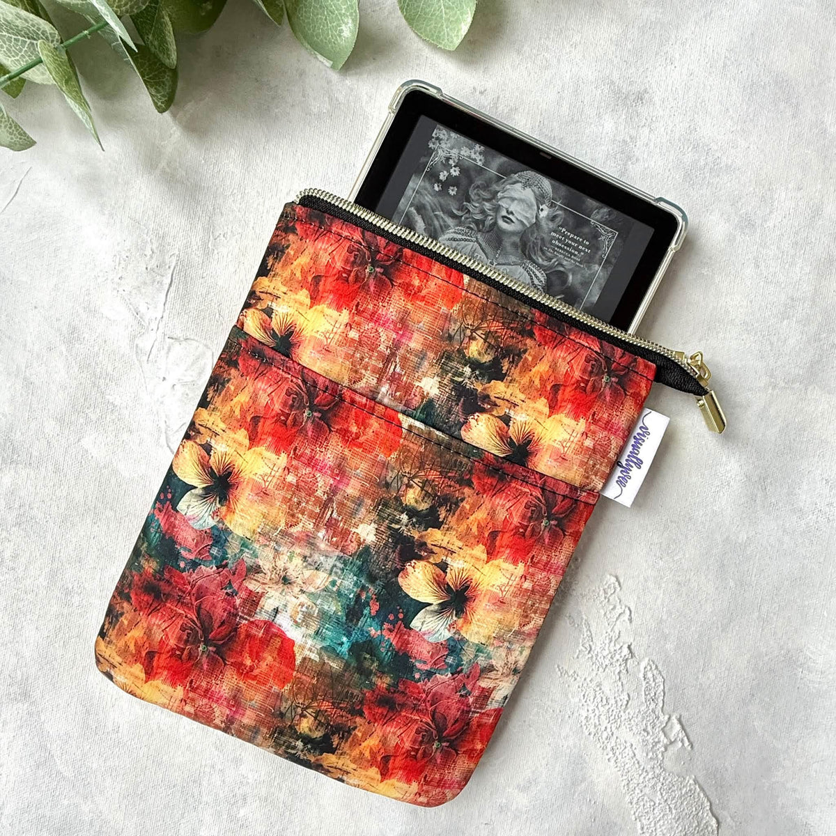 Grunge flowers preorder round 42