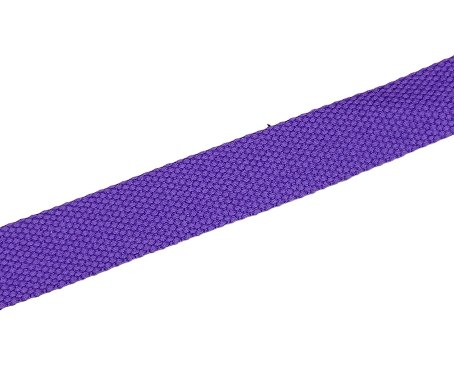 Polyester webbing 1.5” (38mm) wide