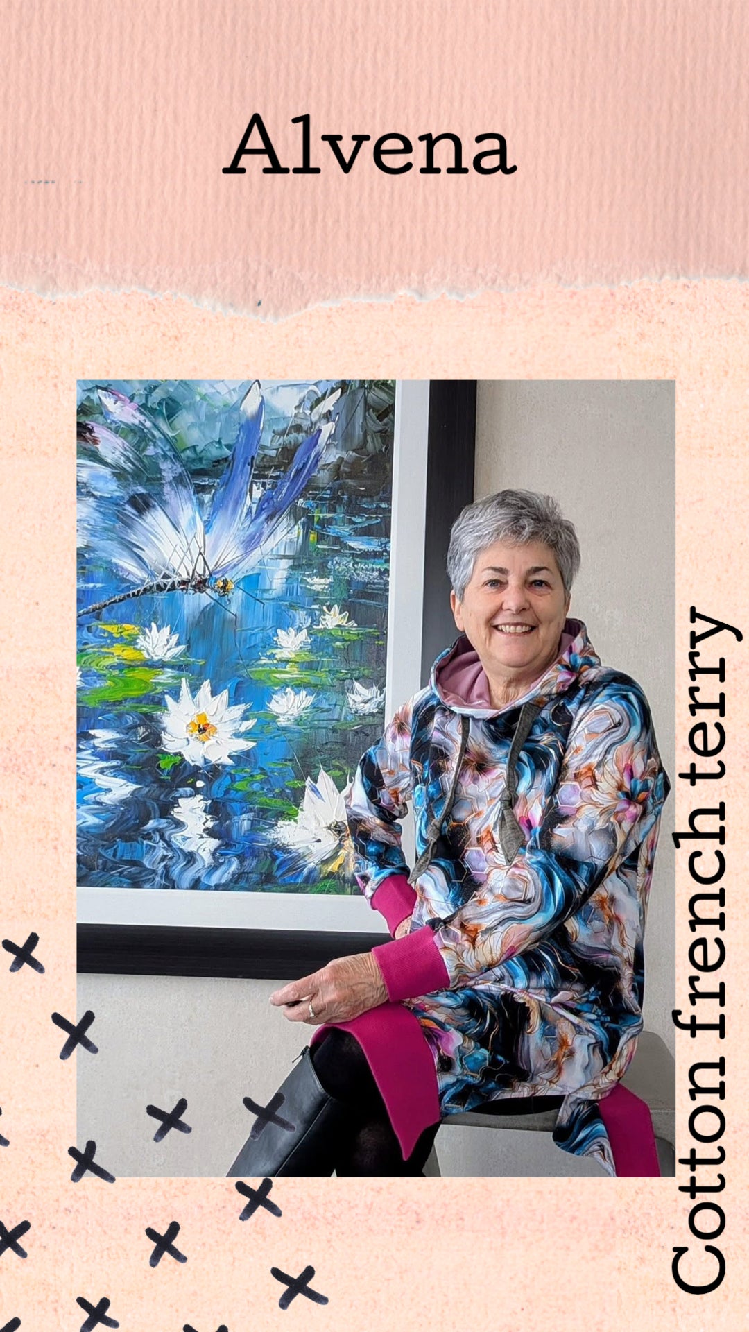 Alvena preorder round 33