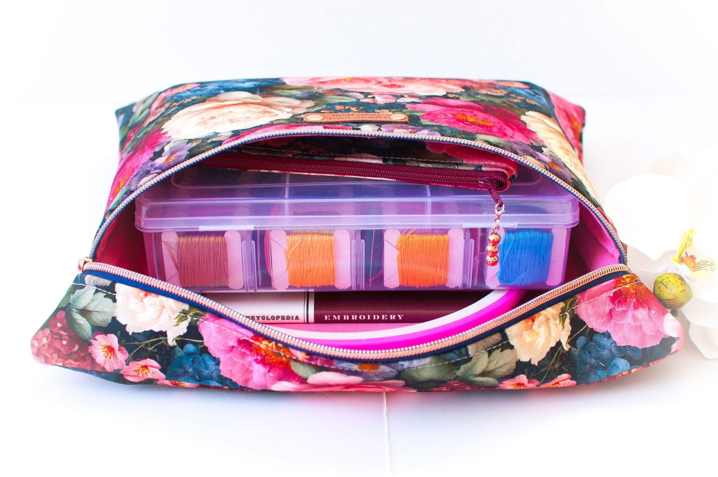 Abundant blossoms preorder round 34