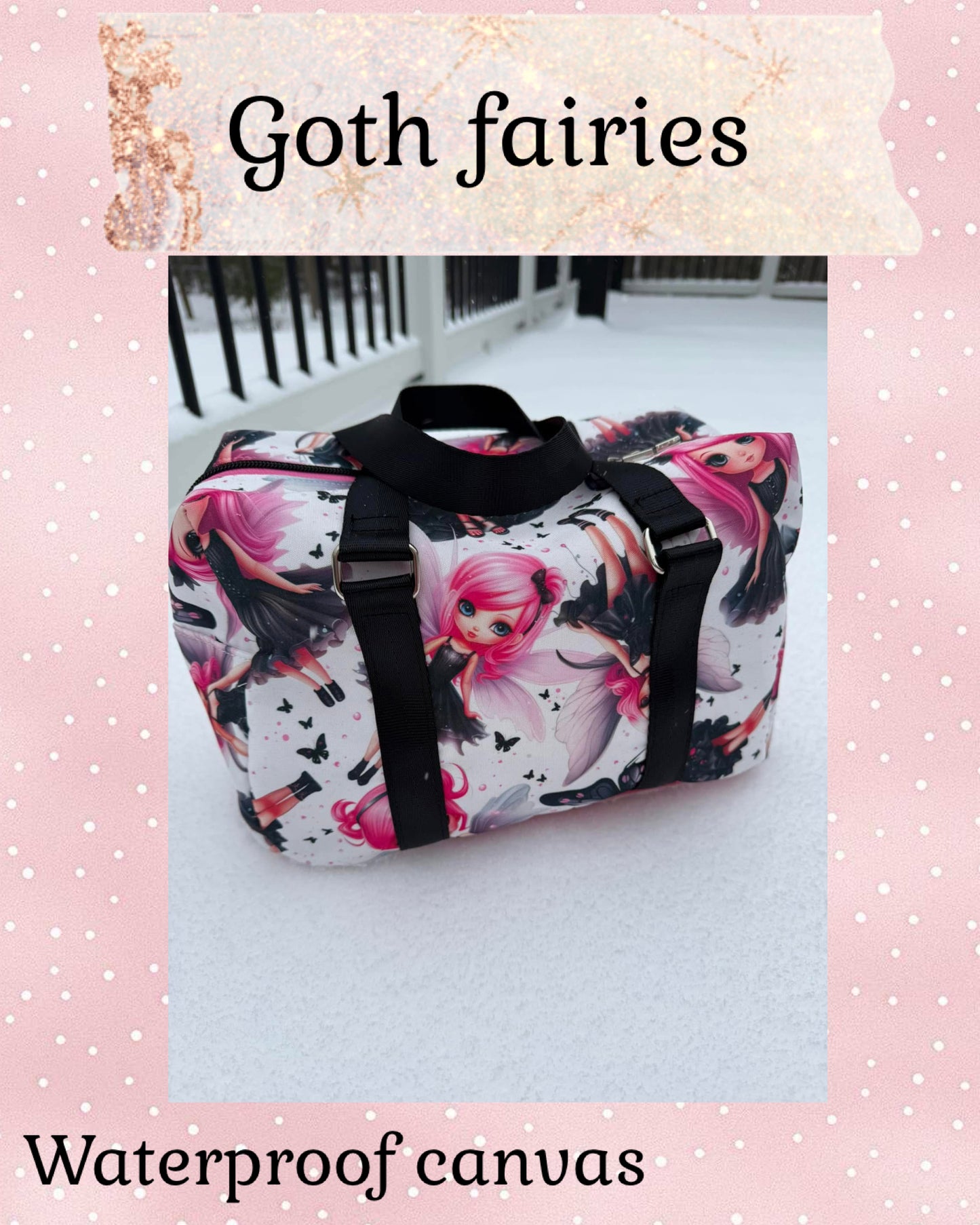 Goth fairies preorder round 34