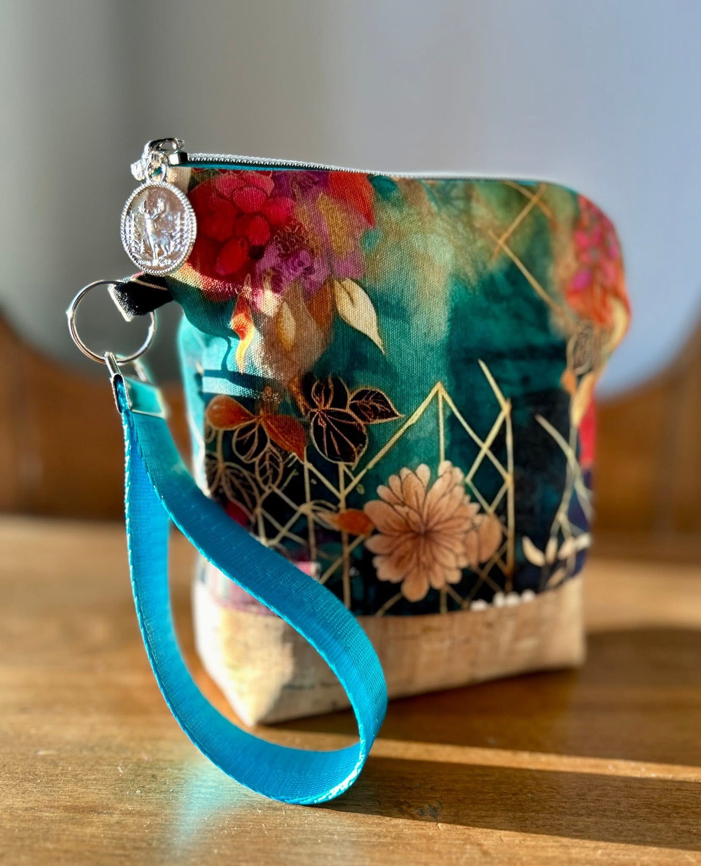 Chiyogami flowers preorder round 33