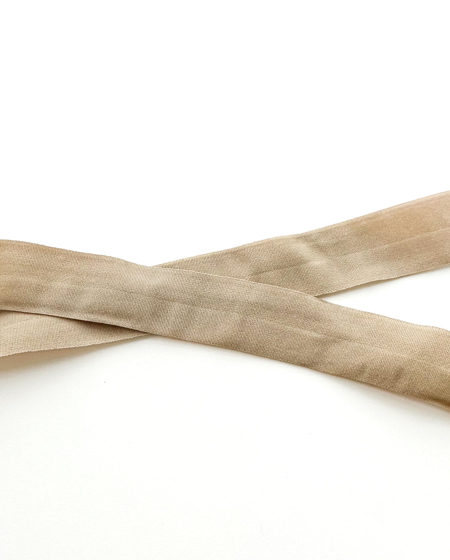 1” fold over elastic