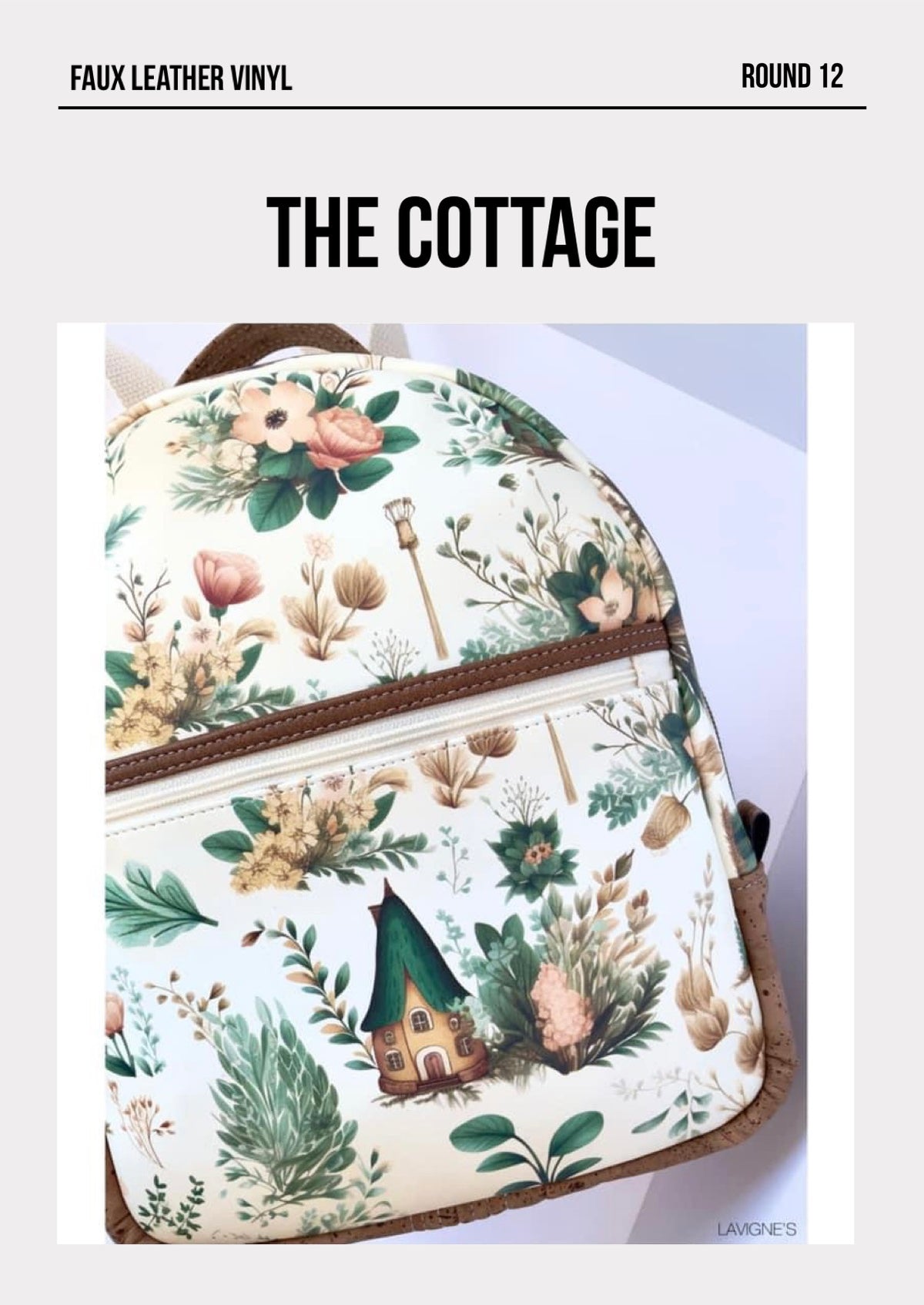 The cottage round 38 retail