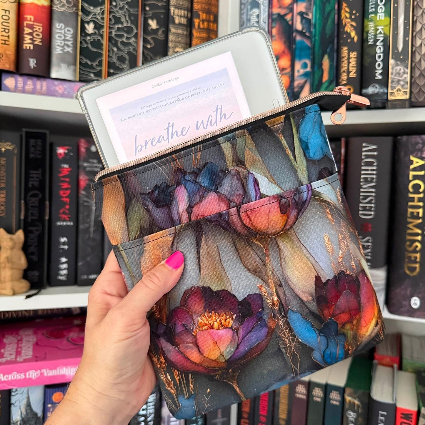 Melancholy tulips preorder round 40