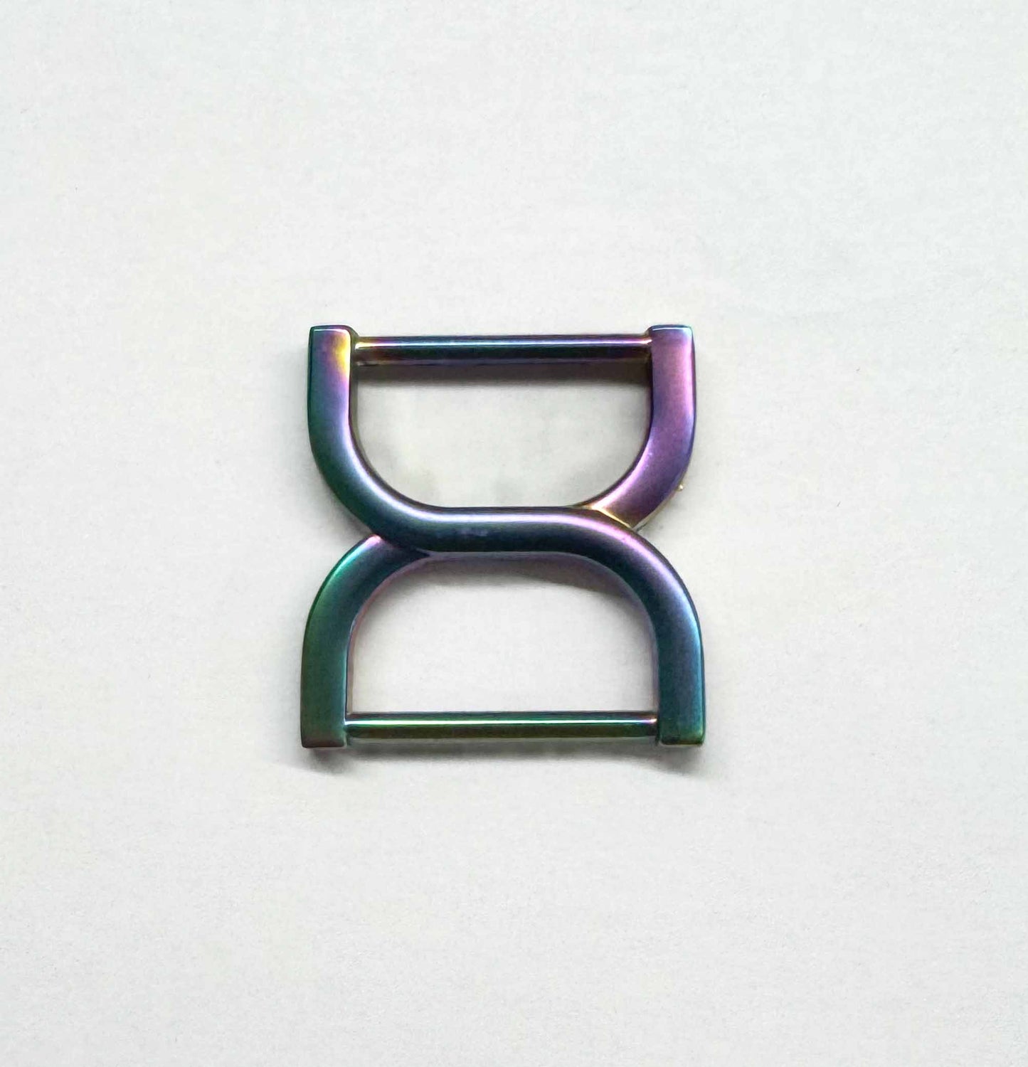 Double d-ring size: 1” (25mm)