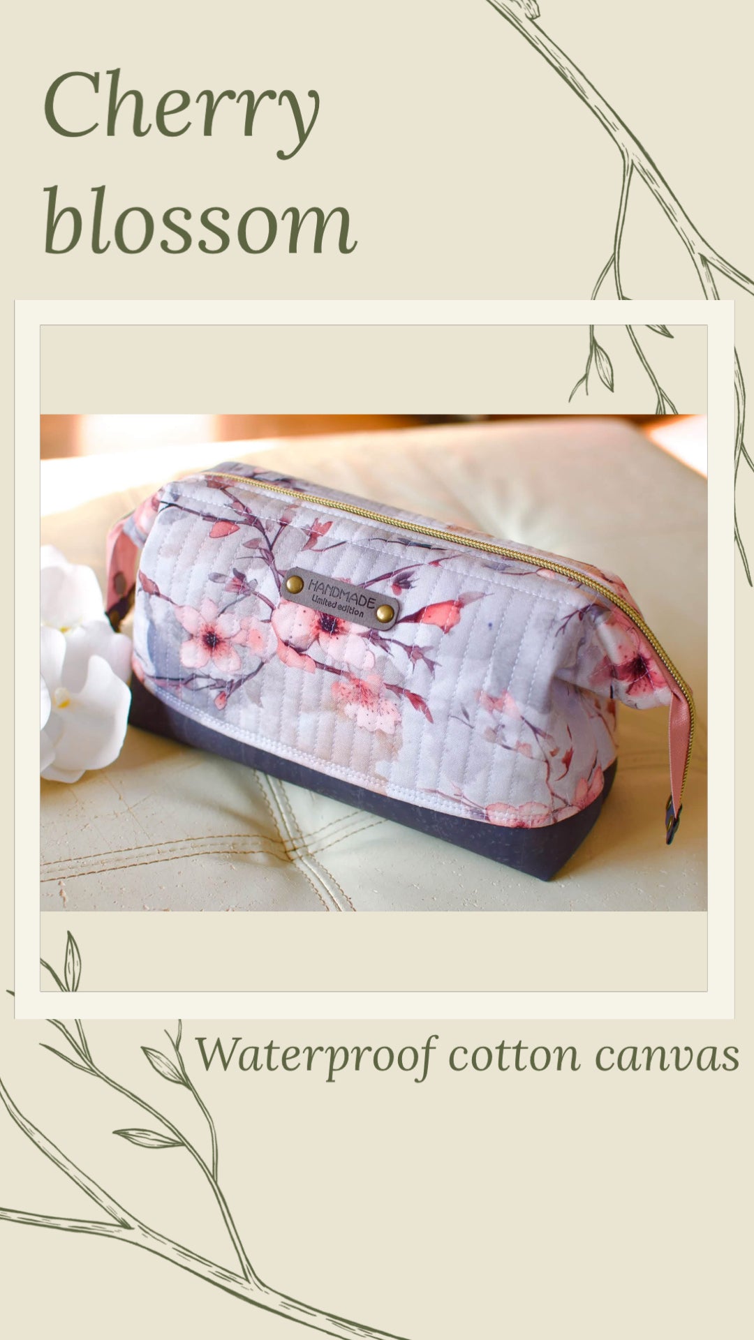 Cherry blossom preorder round 42