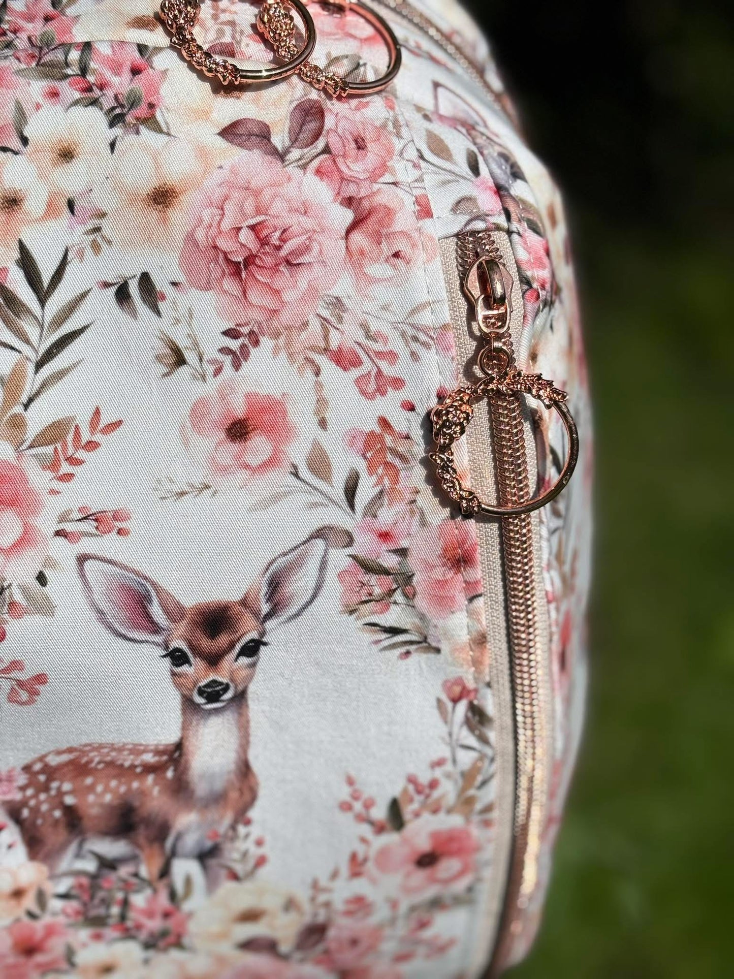 Sweet deer round 27 retail