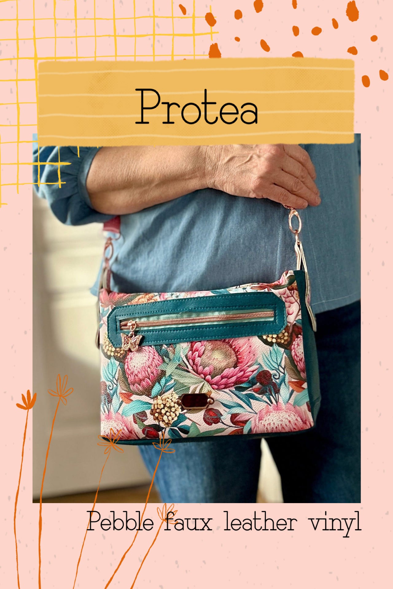 Protea round 36 retail