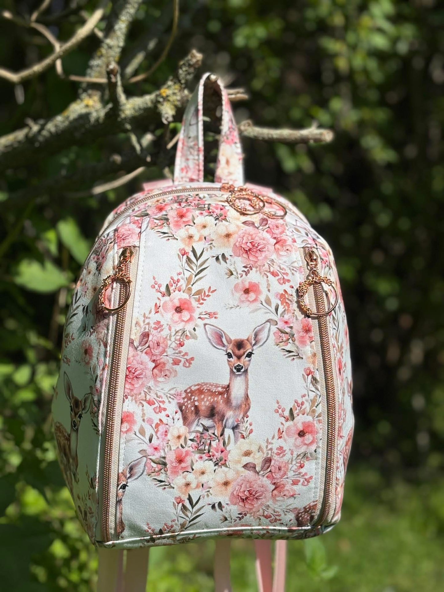 Sweet deer round 27 retail