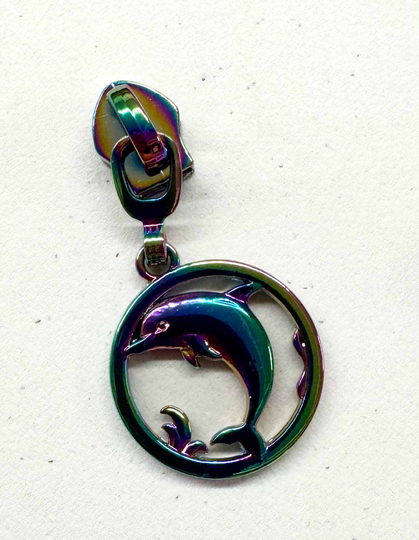 Dolphin pull (new)