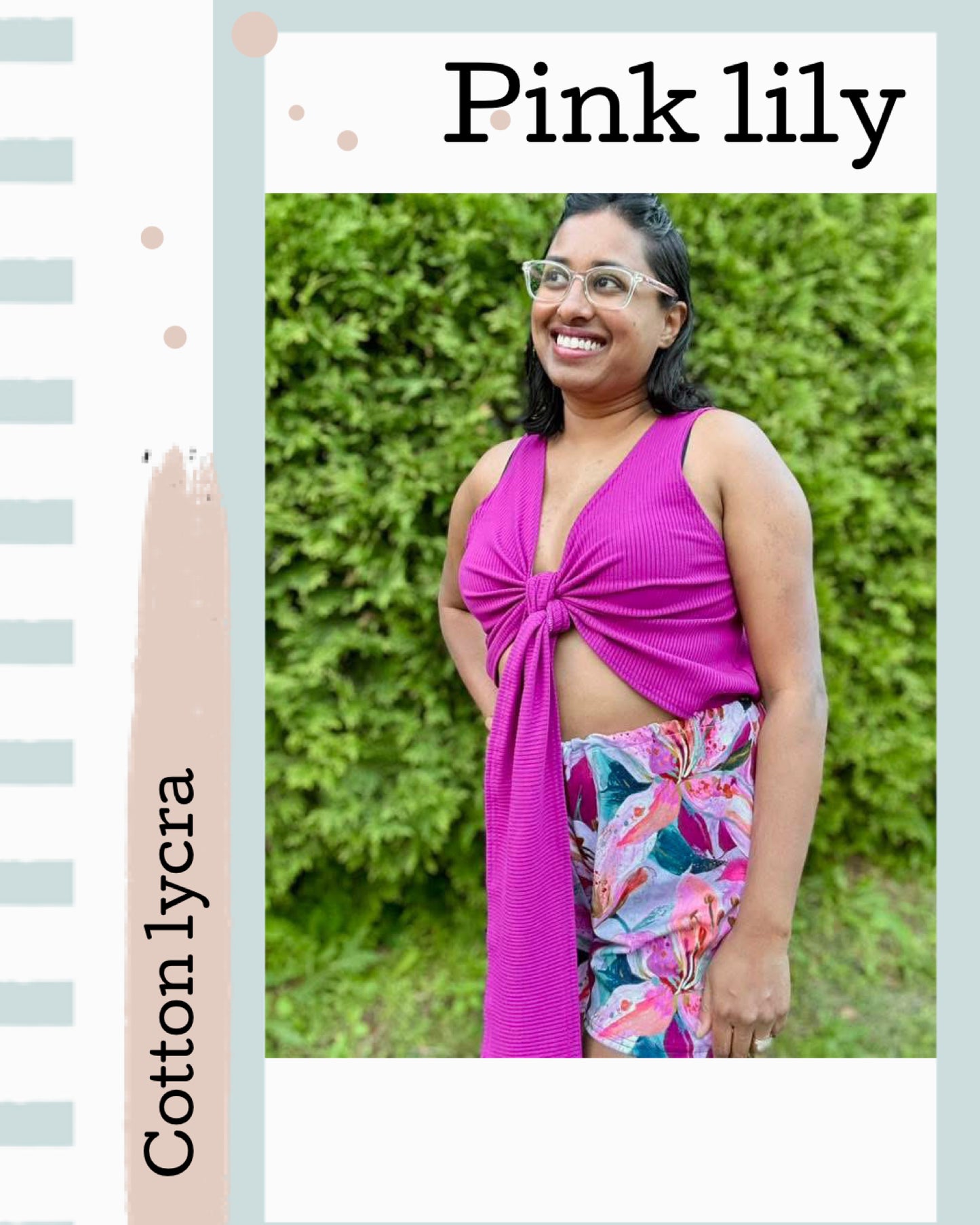 Pink lily preorder round 39