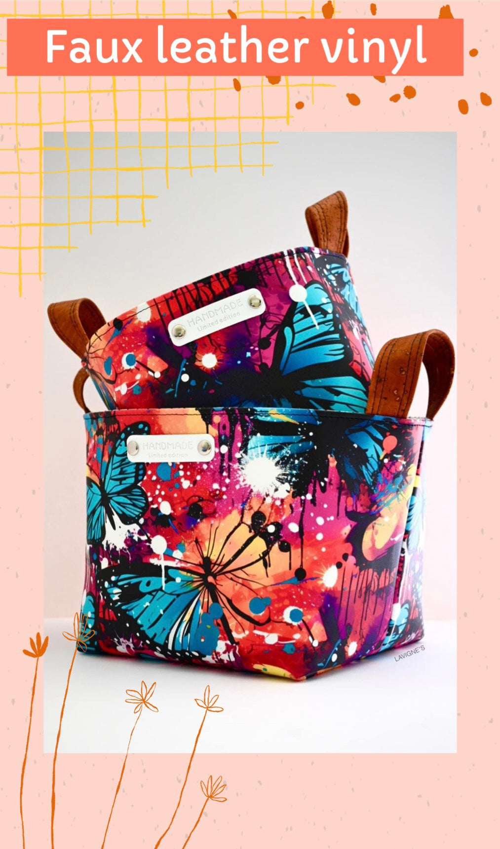Graffiti butterfly preorder round 41