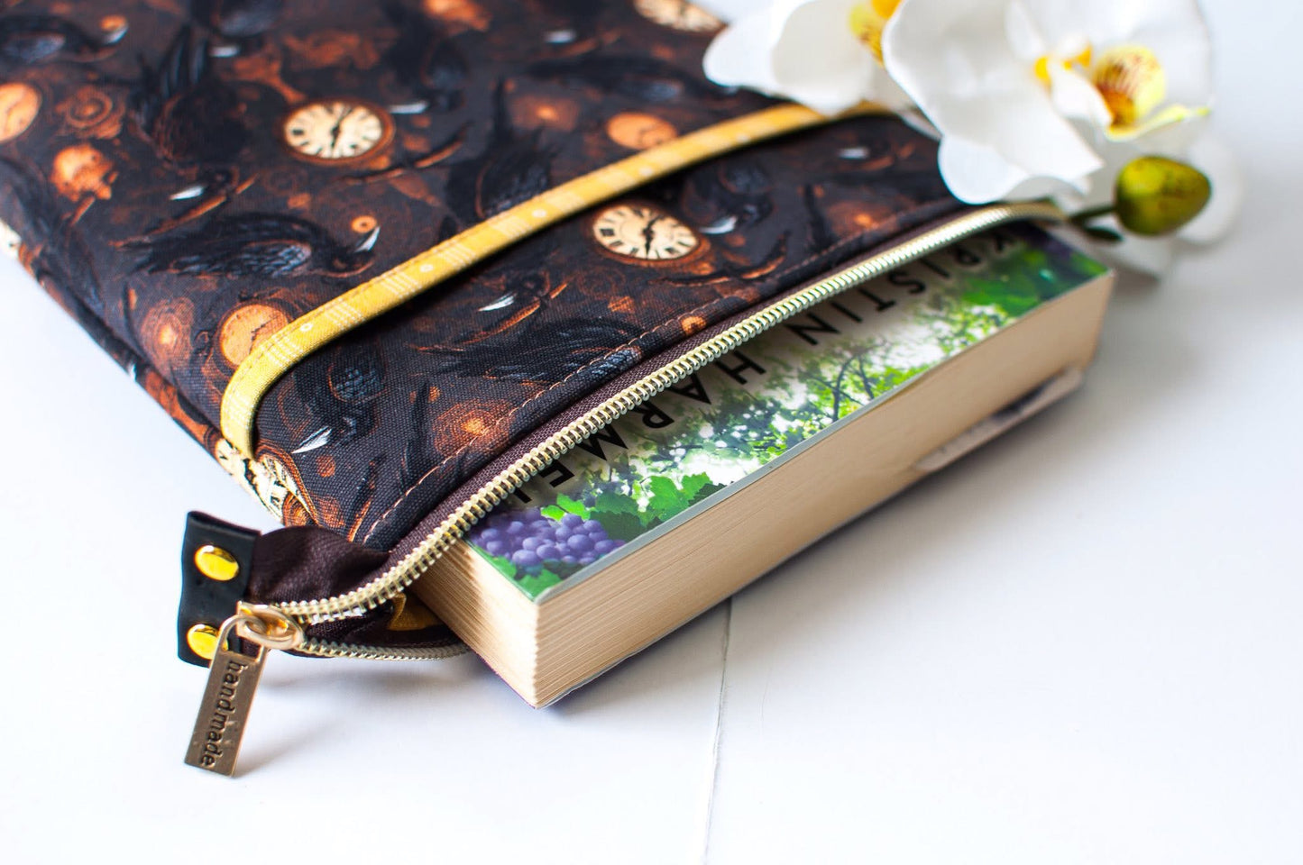 Steampunk raven preorder round 29