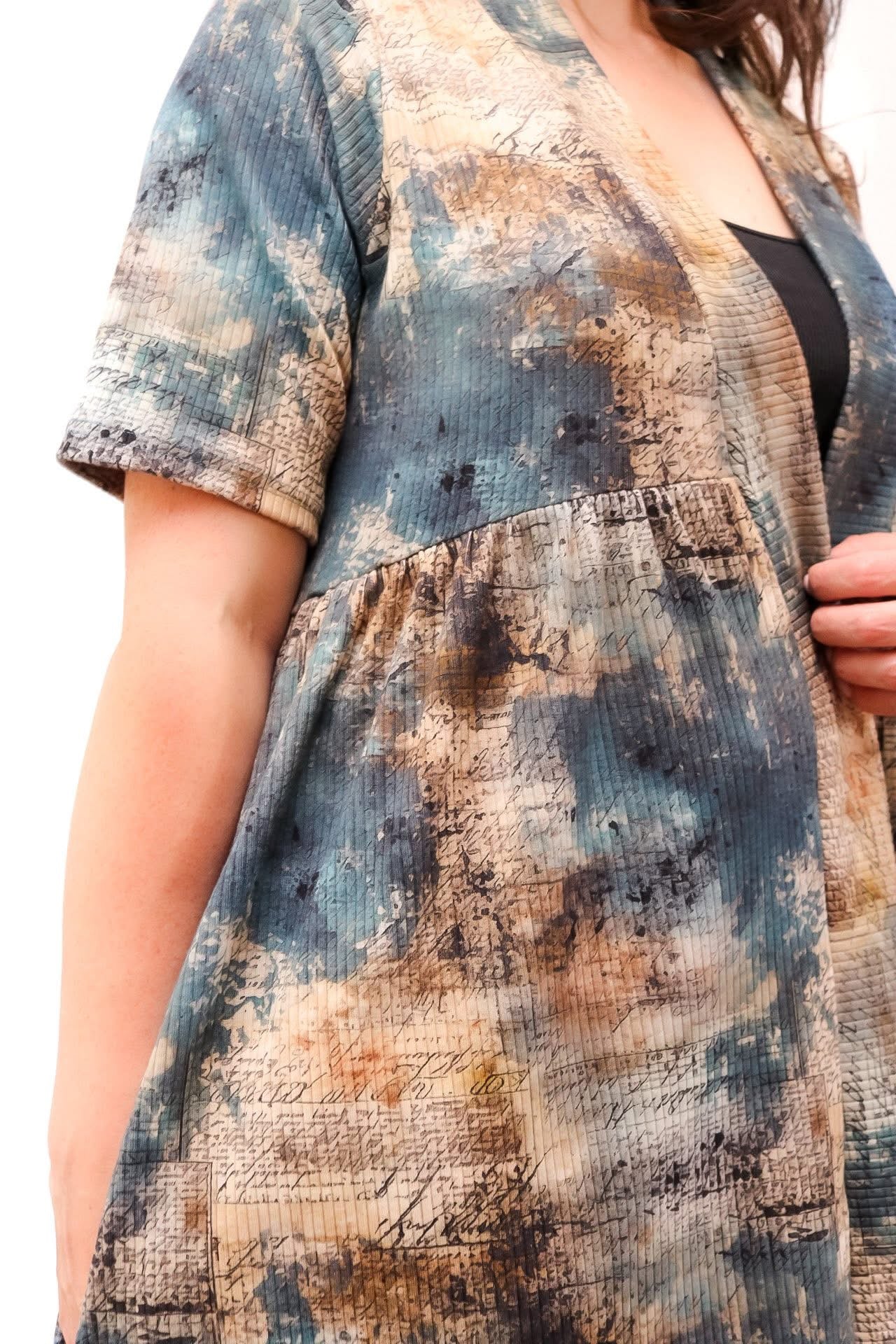 Vintage grungy preorder round 27