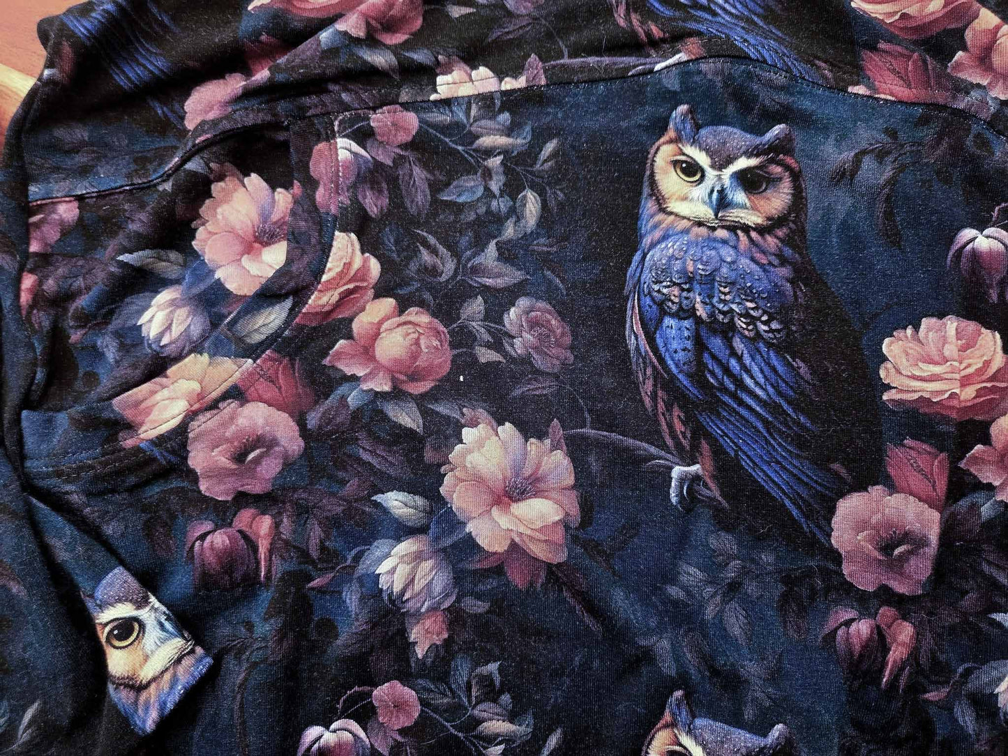 Night owl preorder round 39