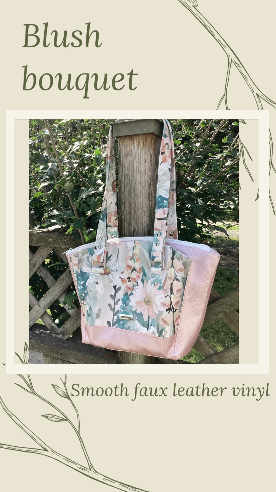 Blush bouquet preorder round 42