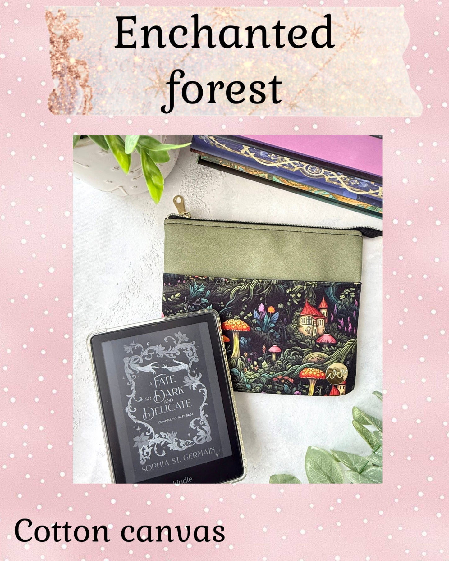 Enchanted forest preorder round 34