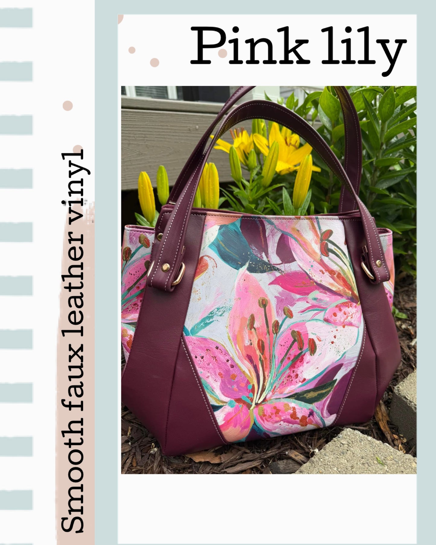 Pink lily preorder round 39
