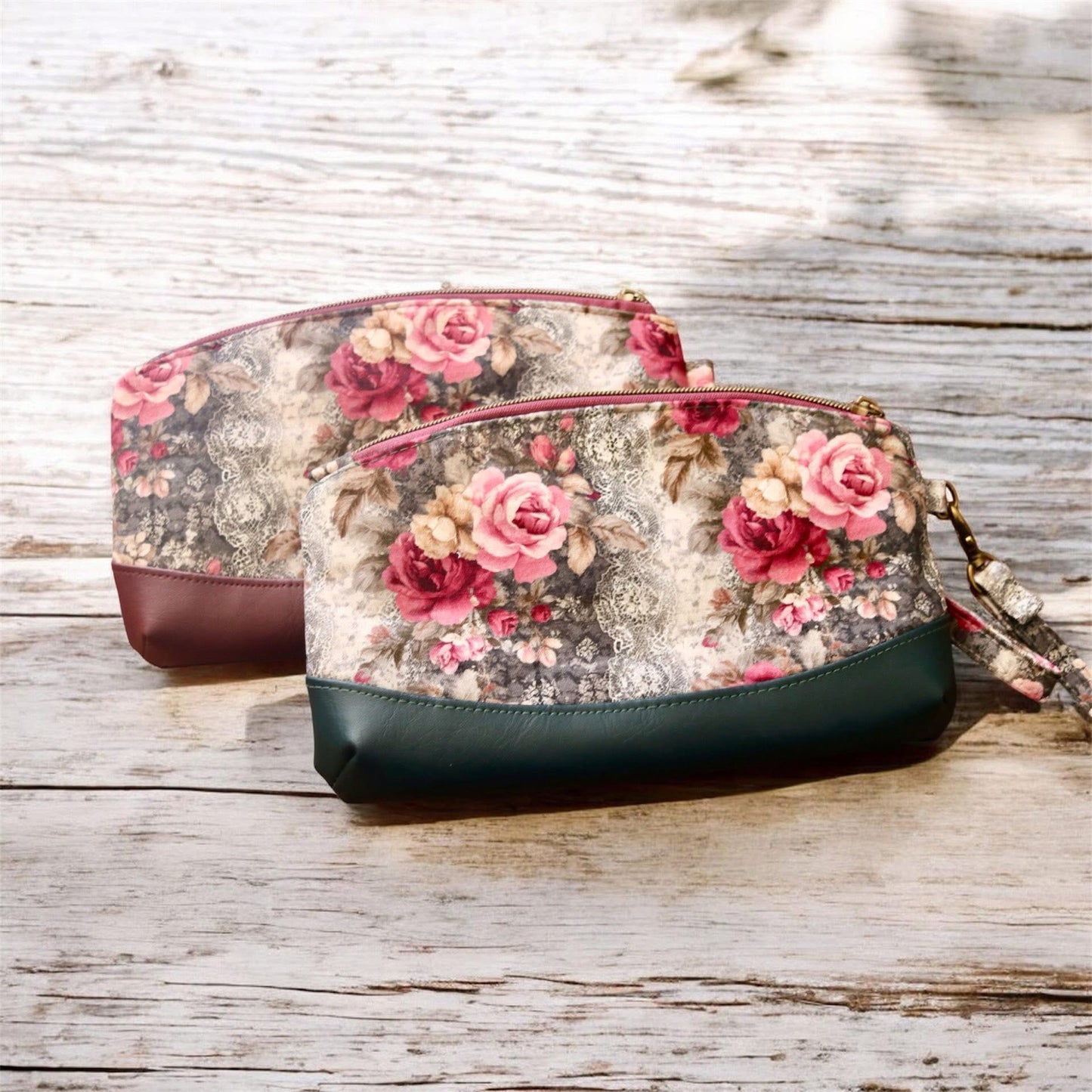 Lacy roses round 37 retail