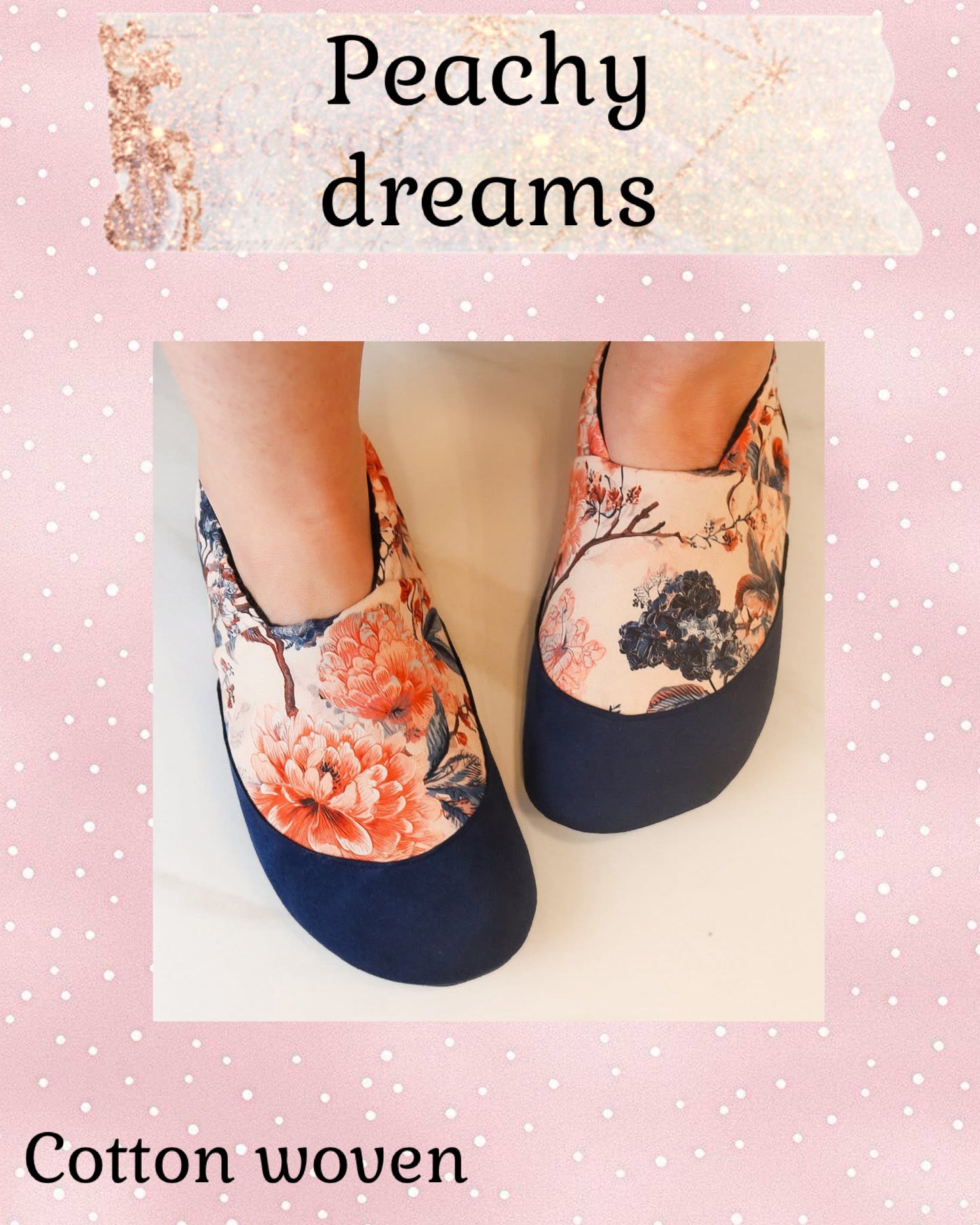 Peachy dreams preorder round 34