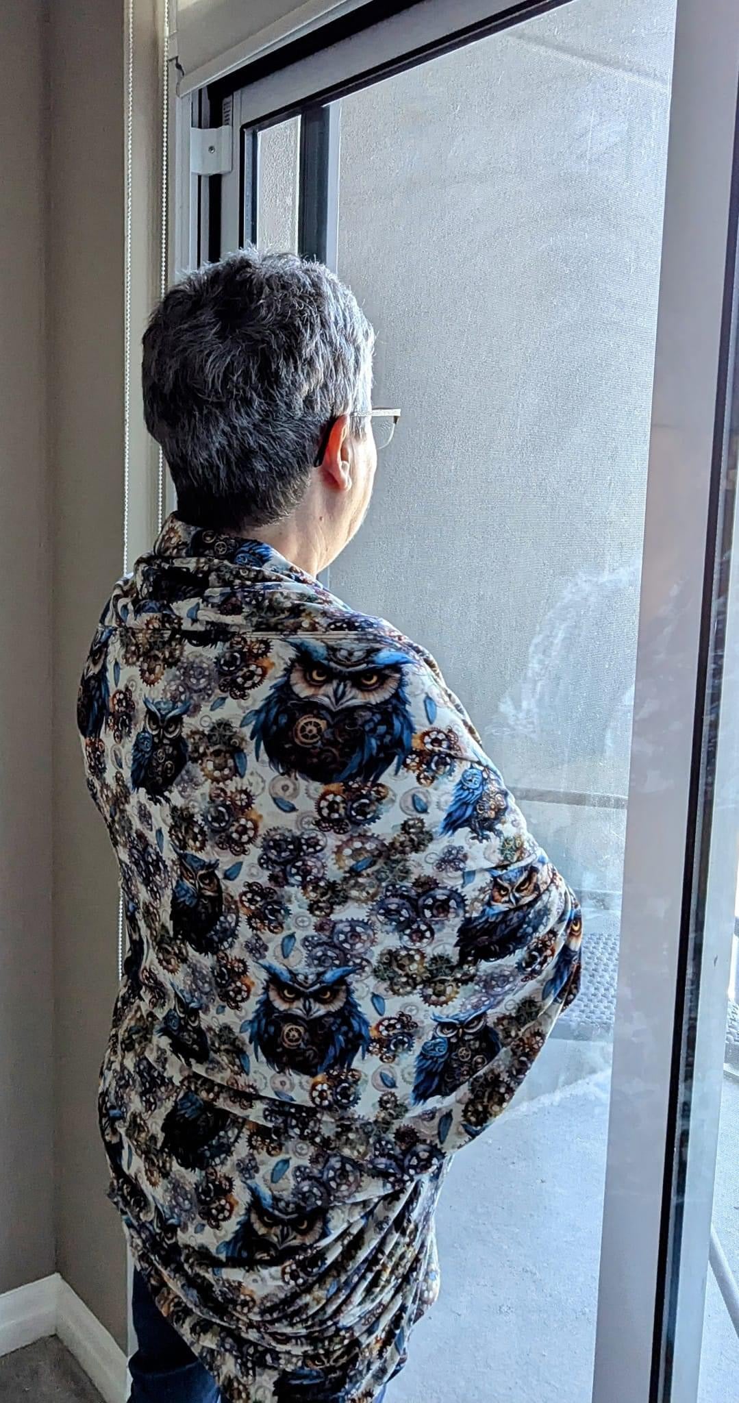 Steampunk owls preorder round 32