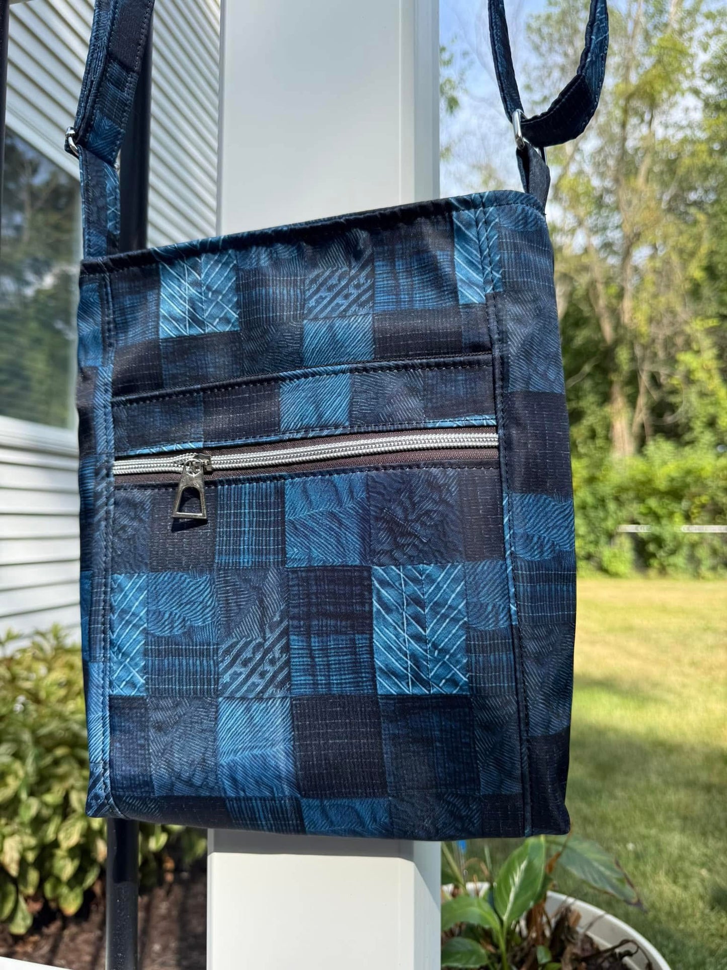 Denim patchwork preorder round 41