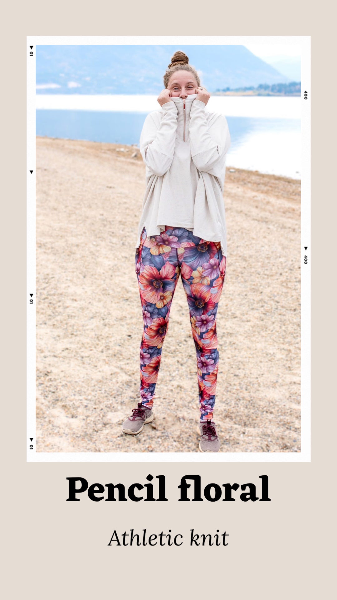 Pencil floral preorder round 31