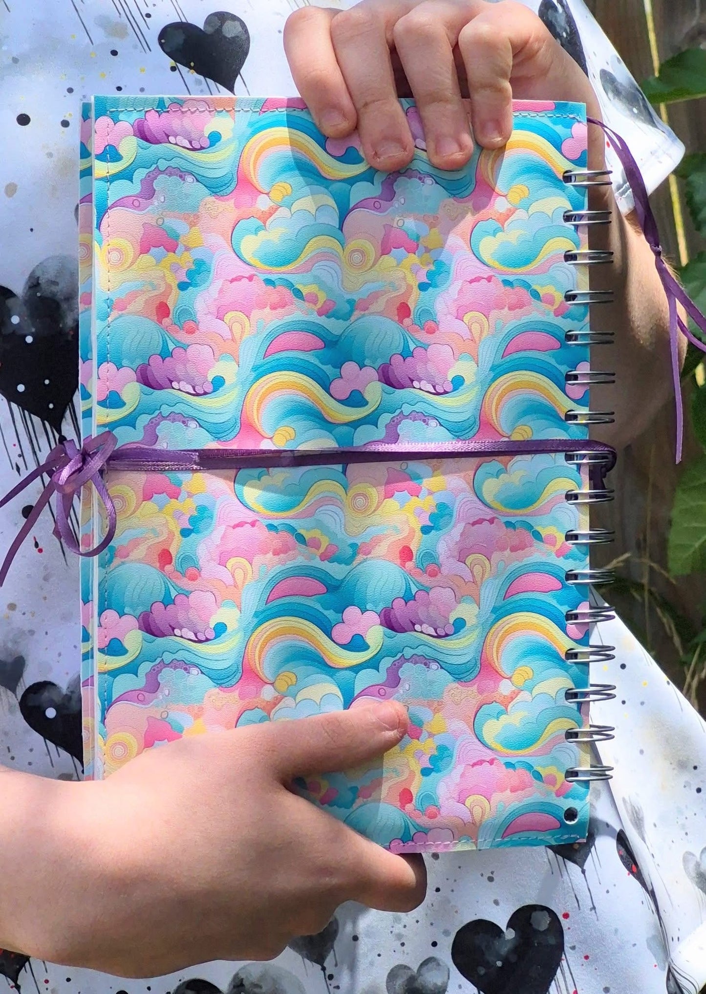 Dreamy abstract preorder round 40