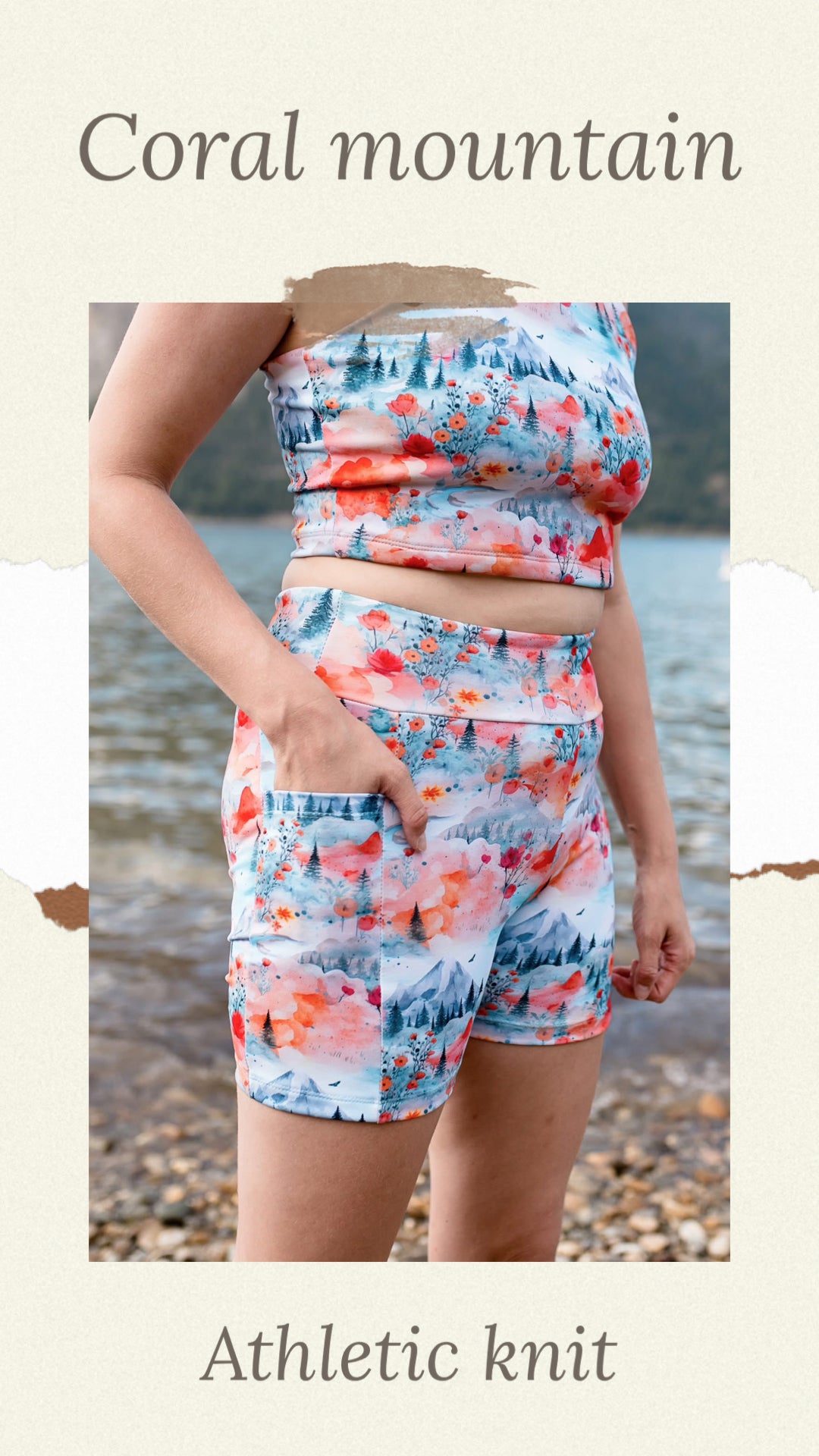 Coral mountain preorder round 29