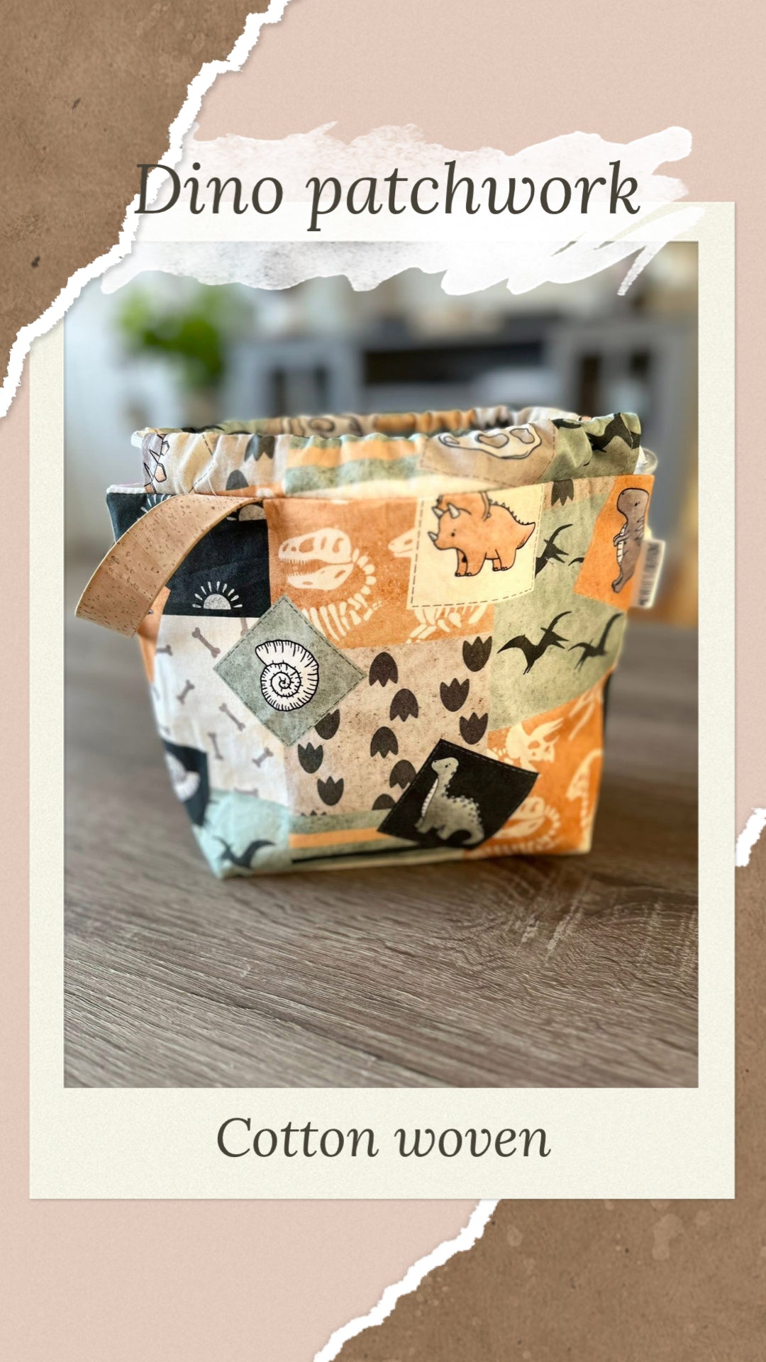 Dino patchwork preorder round 32