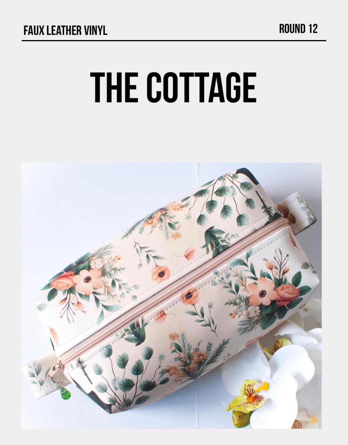 The cottage round 38 retail