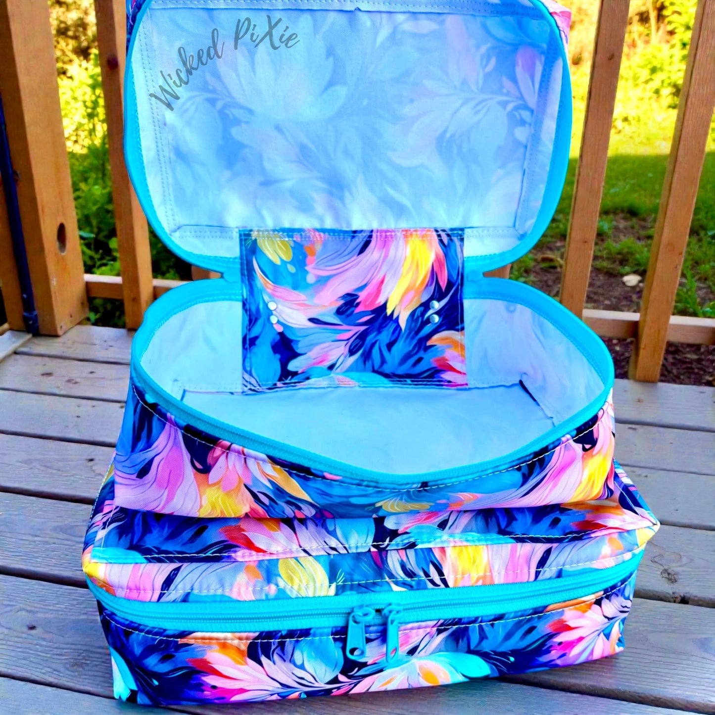 Whimsy floral preorder round 34