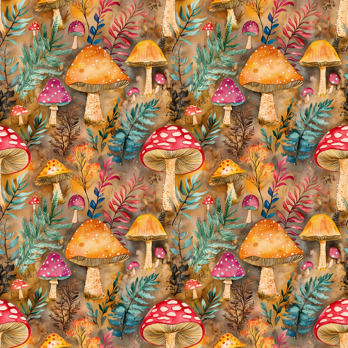 Mushrooms preorder round 42