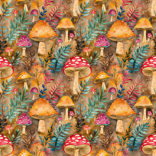 Mushrooms preorder round 42
