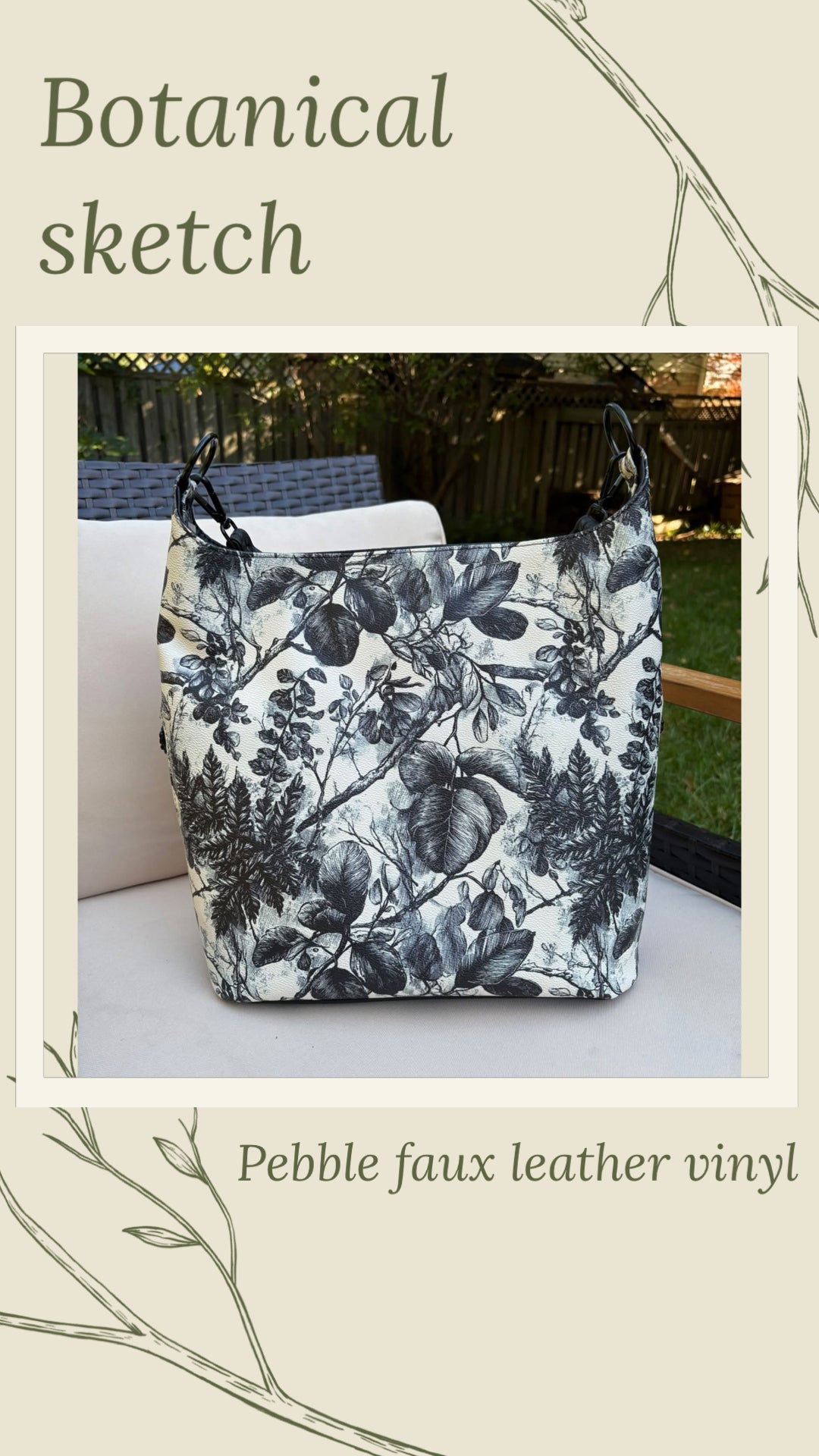Botanical sketch preorder round 42