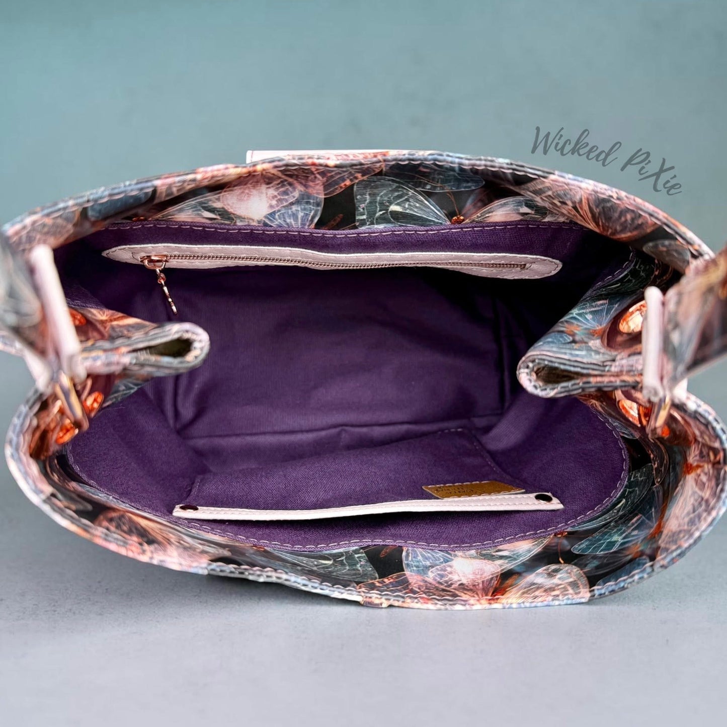 Copper moth round 37 retail