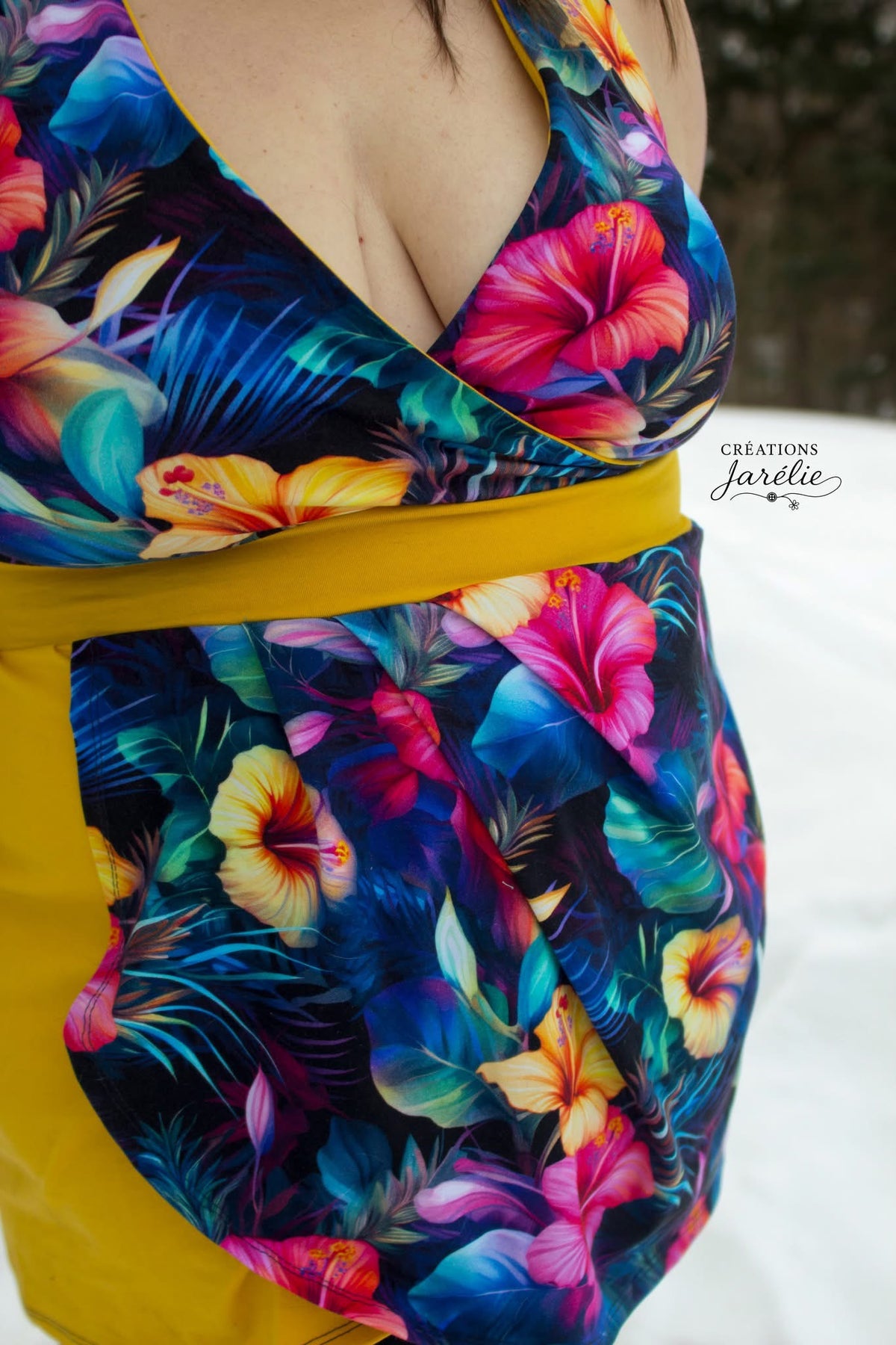 Hibiscus(bonus print) preorder round 43
