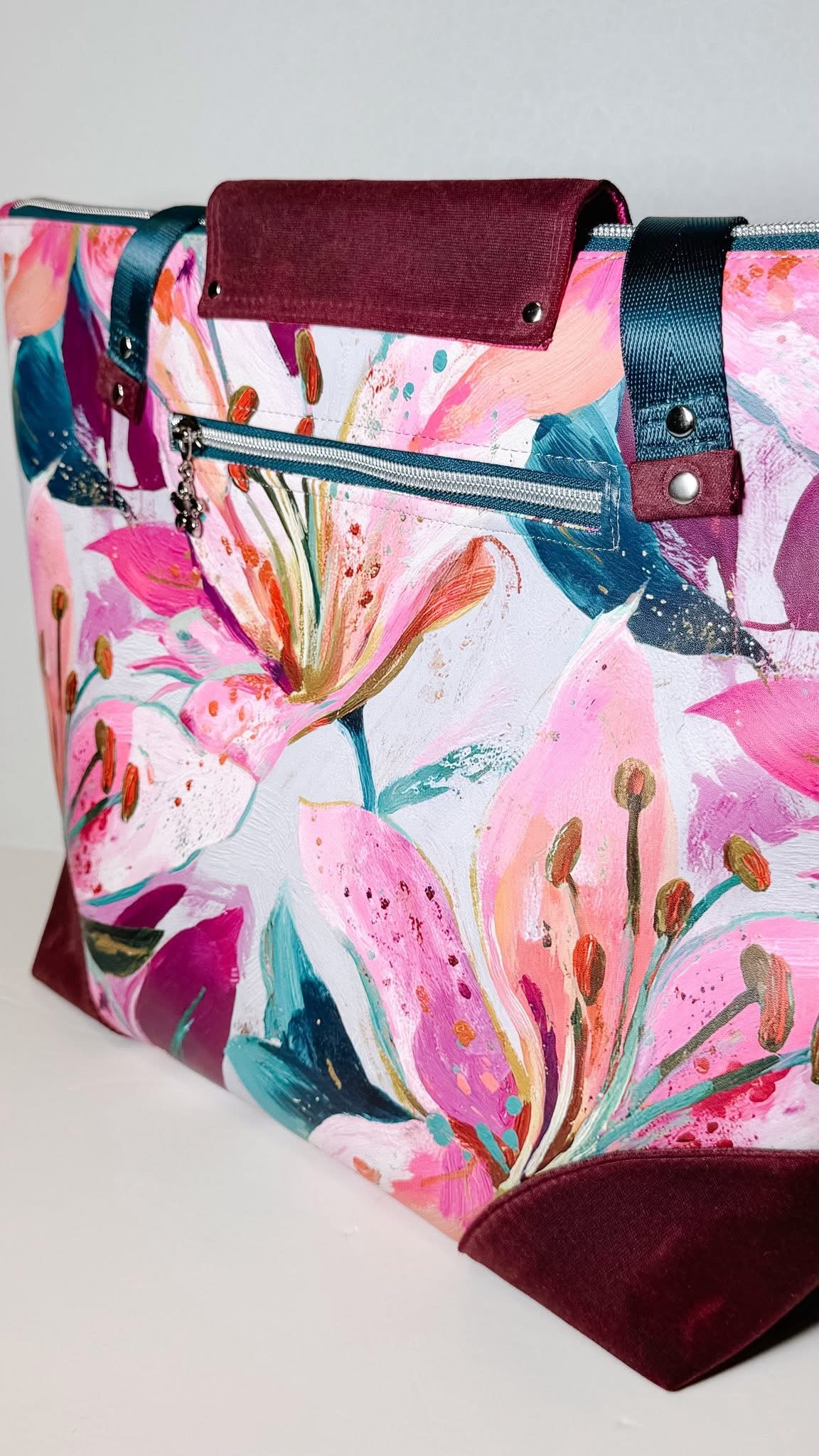 Pink lily preorder round 39