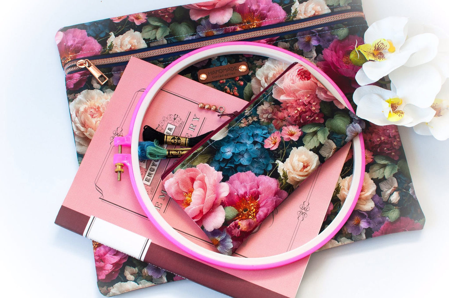 Abundant blossoms preorder round 34